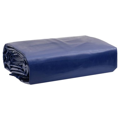 Cerada plava 5 x 6 m 600 g/m²