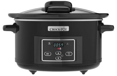 CROCK-POT Sporo kuhalo CSC052X, 4,7 l