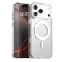MAXMOBILE Maskica MAGSAFE, iPhone 17 Pro, iPhone 18 Pro, prozirna