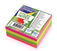 FORPUS Samoljepivi blok, 100 × 75 mm
