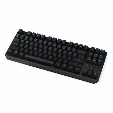 ENDORFY Gaming tipkovnica Thock Wireless TKL, Kailh crni switch
