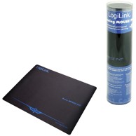 LOGILINK Podloga za miš XXL Gaming 40x30 cm, crna