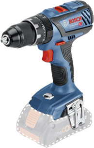 BOSCH Akumulatorska udarna bušilica GSB 18V-28 