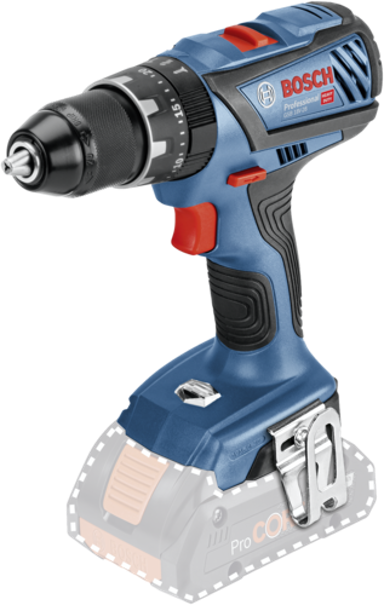 BOSCH Akumulatorska udarna bušilica GSB 18V-28 