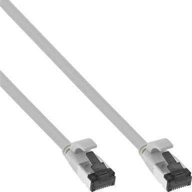 INLINE Mrežni kabel 75803 Cat8.1 U/FTP, 3 m, sivi