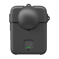 PULUZ Silikonska maska za DJI Osmo 360, crna