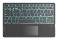 INATECK Tipkovnica za tablet KB01104, siva