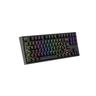 GENESIS Gaming tipkovnica Thor 404 TKL DE, mehanička, RGB pozadinsko osvjetljenje, Kailh Box Brown