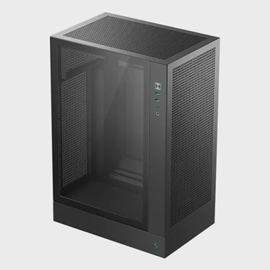 DEEPCOOL Kućište CH170 Plus, tower, crno