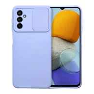 OEM SLIDE Maska za Samsung Galaxy A13 5G / A04S, lavender