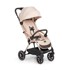 LECLERCBABY Sportska kolica Influencer XL Sand Chocolate