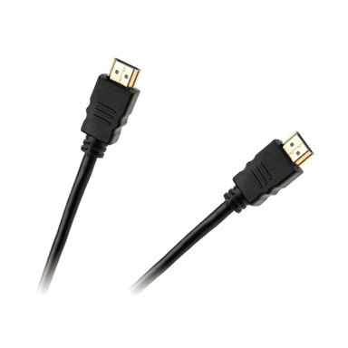 CABLETECH HDMI kabel, muški na muški, verzija 2.0, rezolucija 4K, duljina 7,5 m