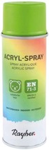 RAYHER Sprej akril 200 ml, majsko zeleni