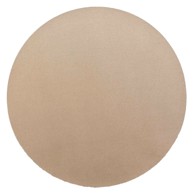 DOUCEUR D'INTÉRIEUR Podmetač od imitacije kože ø 38 cm Granis 