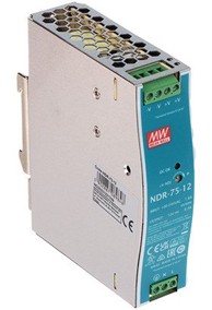 MEAN WELL NDR-75-12 napajanje 12V/6.25A