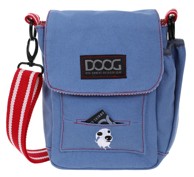 DOOG Torbica za preko ramena, plava