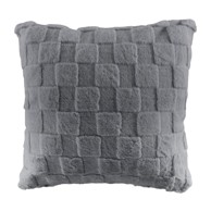 TISECO HOME STUDIO Ukrasni jastuk od mikropliša 45x45 cm Rava