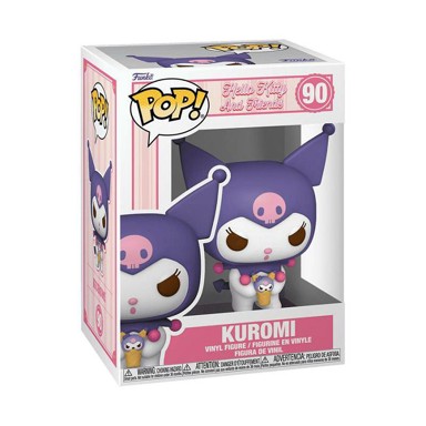 FUNKO POP! Figura Hello Kitty Kuromi Sanrio #90