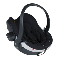 BESAFE Autosjedalica iZi Go Modular X2 iSize (40-75 cm) Crna