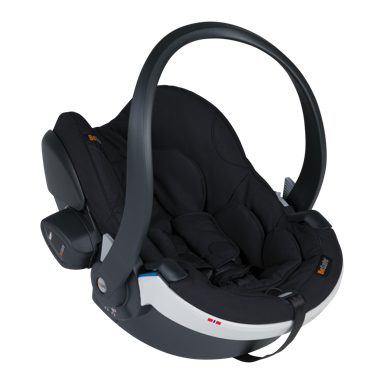 BESAFE Autosjedalica iZi Go Modular X2 iSize (40-75 cm) Crna