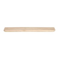 LIGHT & LIVING Polica od masivnog manga u prirodnoj boji 88 cm Tarontu