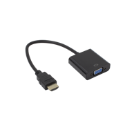 SBOX Adapter HDMI muški na VGA ženski  