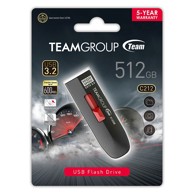 TEAMGROUP USB stick 512GB C212 3.2 600/500 MB / s 