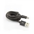 BIT FORCE Kabel USB A-USB C M/M 1,5m, crni