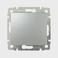 LEGRAND 770107 sklopka križna 10a valena siva le770107