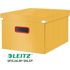 LEITZ kutija za pohranu, Click & Store, žuta