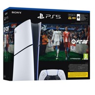 SONY PlayStation 5 Slim Digital Edition E Chassis + EA Sports FC 26 PS5 (kod za skidanje)