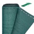 NORTHIX Zelena ograda za privatnost, 2 m, HDPE