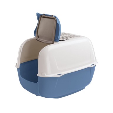 FERPLAST Zatvoreni wc za mačke Prima cabrio