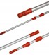 VILEDA PROFESSIONAL Teleskopski štap Evolution, 2 x 1,25 m