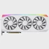 XFX Grafička kartica Mercury RX 9070 XT OC White RGB 16GB GDDR6