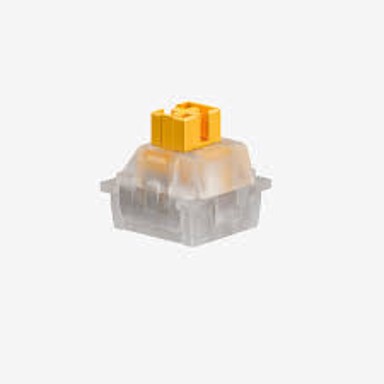 GLORIOUS Switch za tipkovnicu Panda HE, Hall-Effekt, taktil, MX-Stem, 36 komada