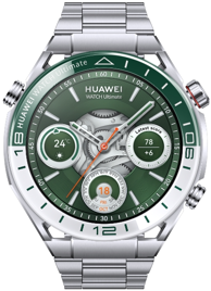 HUAWEI Pametni sat Watch Ultimate, zelena (rabljen)