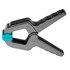 TOTAL Opružna stega One-Stop Tools 150 mm, crvena
