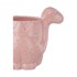 PREMIER HOUSEWARES Ružičasta keramička šalica 370 ml Gigil 
