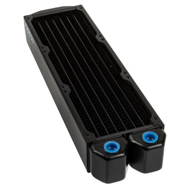 ALPHACOOL Radijator NexXxoS XT45, triple, bakreni, 80mm