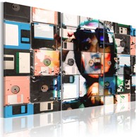 Slika Memory snapshots 120x80