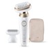 BRAUN Epilator SES9-030 3D, bijeli