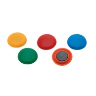 FORNAX Magnet BC-WF-30, fi 30 mm, u boji, pk5