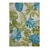HANSE HOME Vanjski tepih Flair 200x285 cm, zeleni/tirkizni