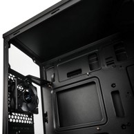 AEROCOOL Kućište CS-1103, mid tower, ATX, crno
