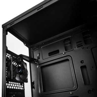 AEROCOOL Kućište CS-1103, mid tower, ATX, crno