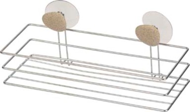 TENDANCE Police 2 vakuuma, krom, deco oblutak