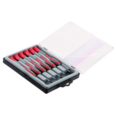 SUKI Set odvijača PRECIZNI SL+PH 6 kom