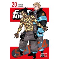 Fire Force vol. 20