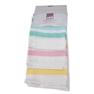 STIL Kuhinjska krpa Stripe, set 3/1, 50 x 70 cm
